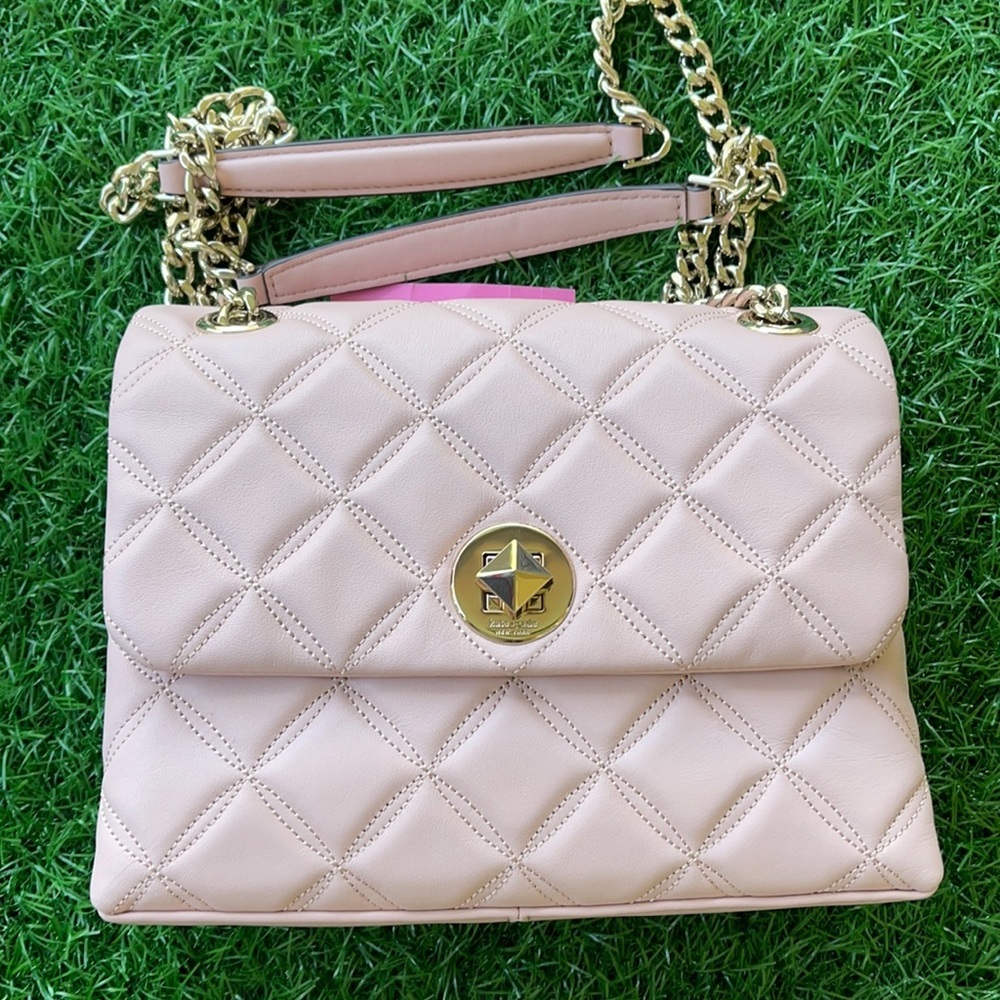 Kate Spade natalia small flap crossbody